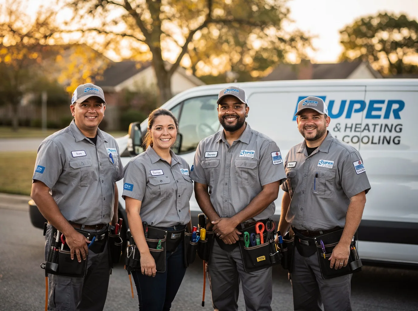 Hvac Repair company in Berrien Center, MI
