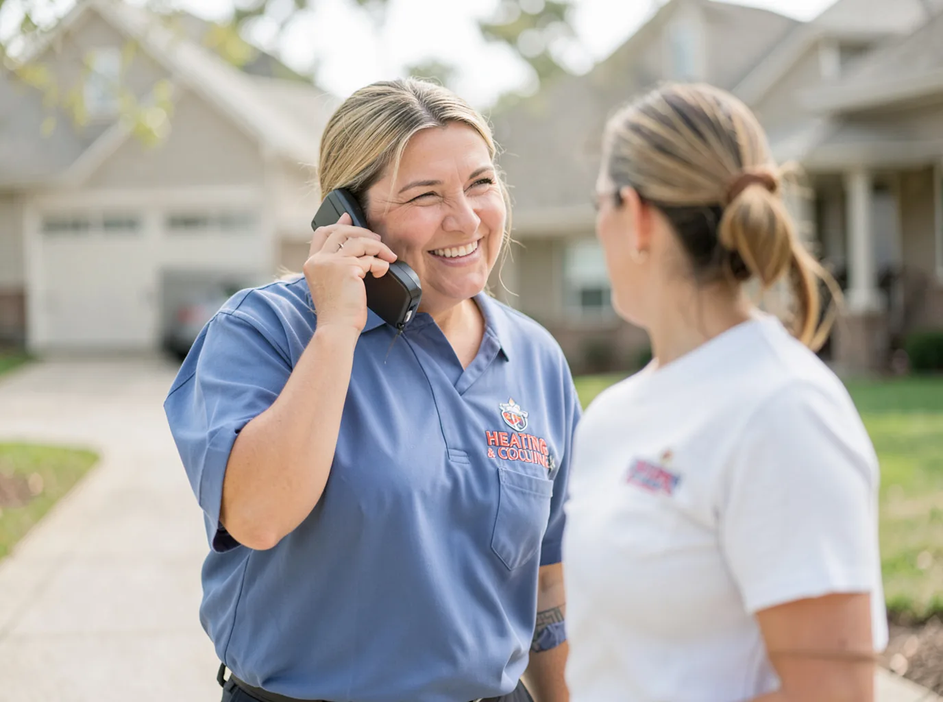 Hvac Repair Berrien Center, MI FAQs